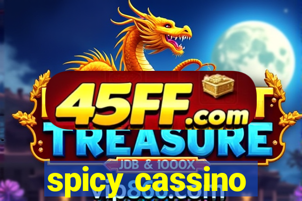 spicy cassino